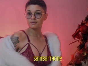 Sambarthone