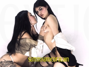 Sammyandcoralain