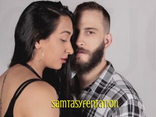 Samtasyfentation