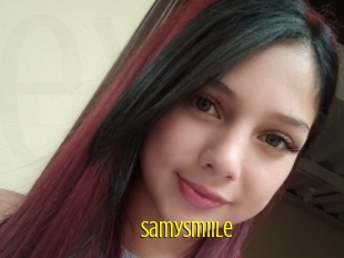 Samysmiile
