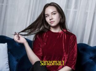 Sanasmalt