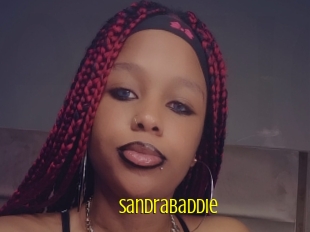 Sandrabaddie