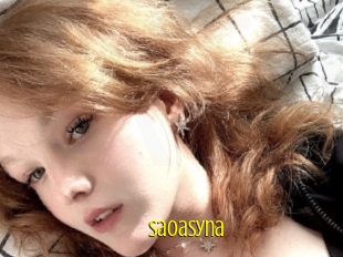 Saoasyna