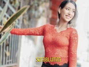 Sarablumm