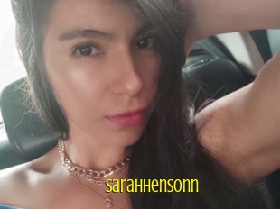 sarahhensonn Extraits Jeunes