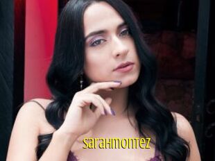 Sarahmontez