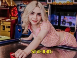 Saraholand