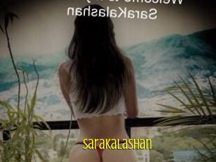 Sarakalashan