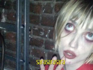 Sarasarasara