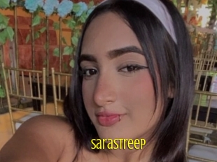 Sarastreep