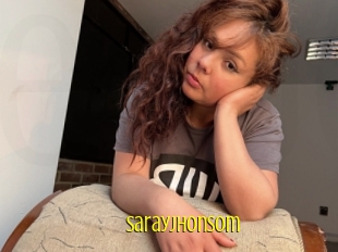 sarayjhonsom Extraits Jeunes