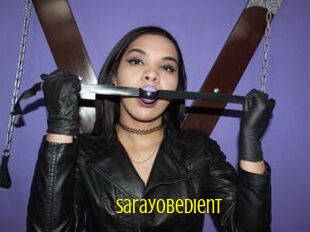Sarayobedient