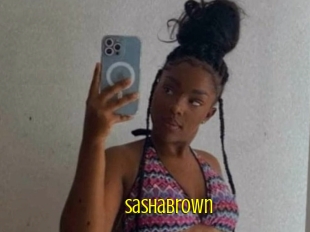 Sashabrown