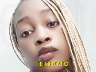 Sashabrownxx
