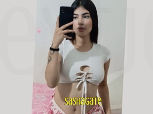 Sashagate