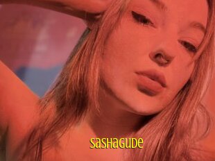 Sashagude