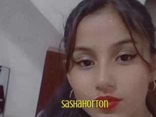 Sashahorton