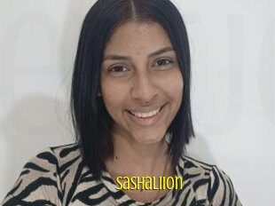 Sashaliion