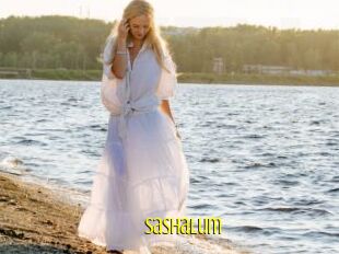 Sashalum