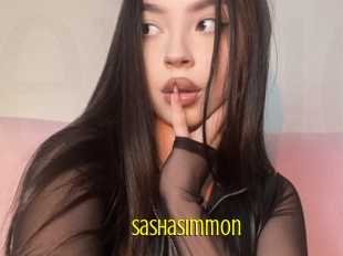 Sashasimmon
