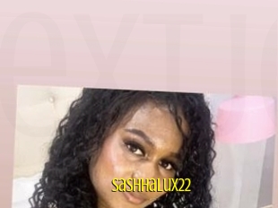 sashhalux22 Extraits Jeunes