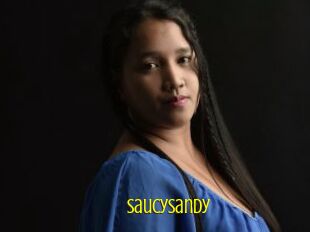 Saucysandy