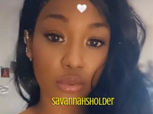savannahsholder Extraits Jeunes
