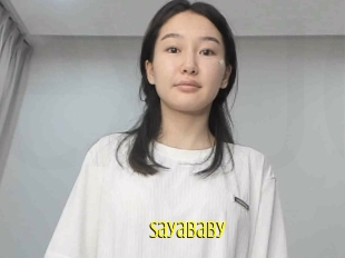 sayababy Extraits Jeunes