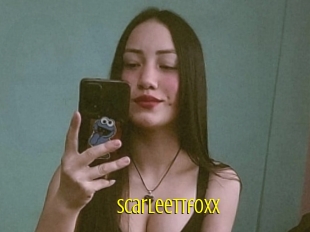 scarleettfoxx Extraits Jeunes