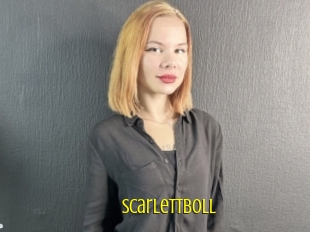 Scarlettboll