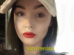 Scarlettefox001