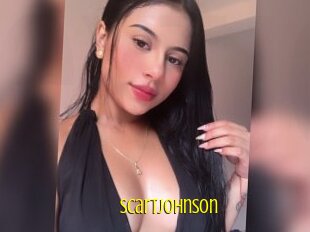 Scartjohnson