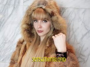 Sensationblond