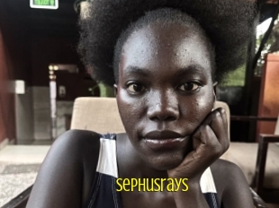 Sephusrays