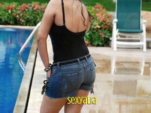 Sexyalia