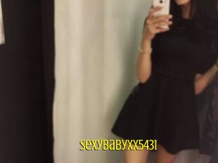 Sexybabyxx5431
