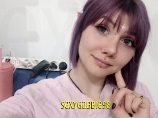 Sexygabbie98