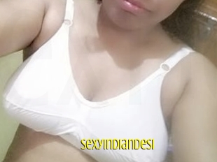 Sexyindiandesi