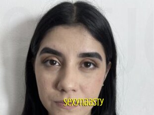 Sexynaasty