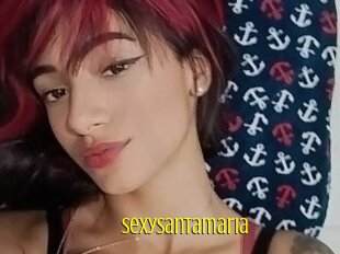 Sexysantamaria
