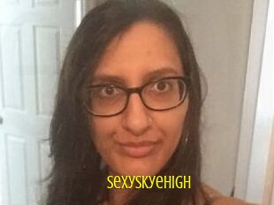 Sexyskyehigh