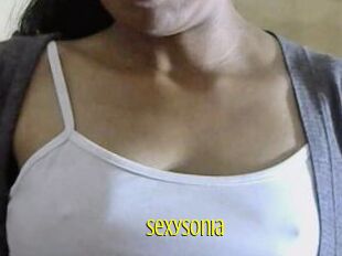Sexysonia