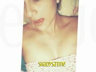Shadysatine