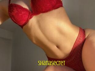 Shanasecret