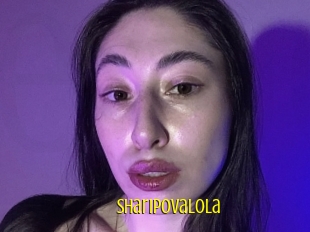 Sharipovalola