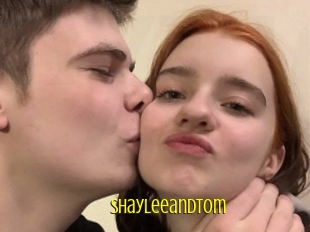 Shayleeandtom