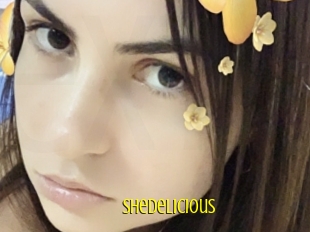 shedelicious Extraits Jeunes