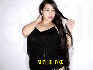 Sheilaluykk