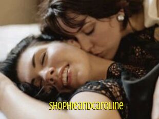 shophieandcaroline Extraits Jeunes