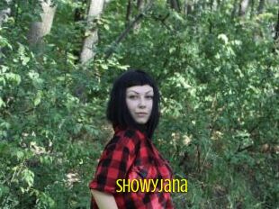 Showyjana
